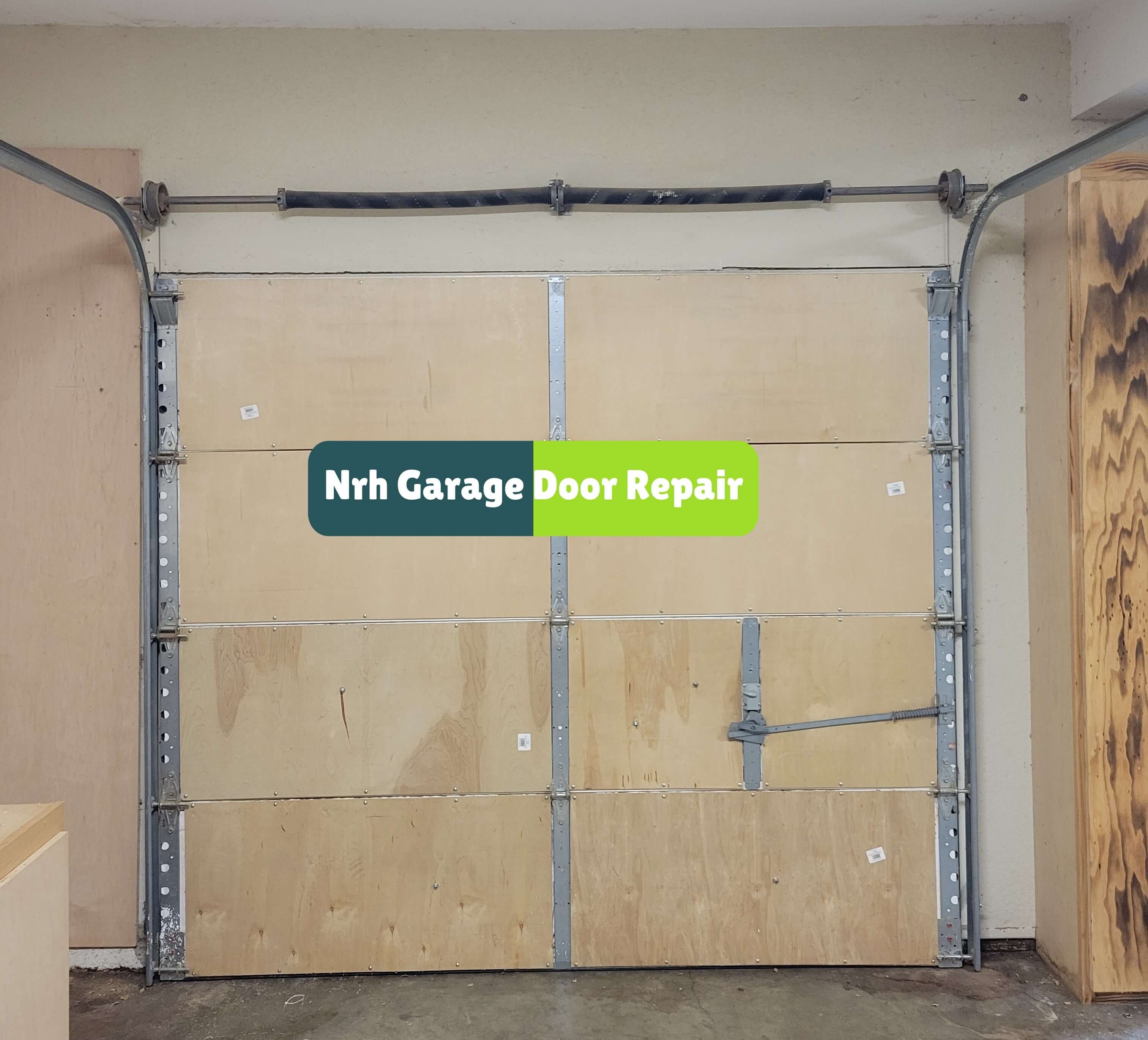 single-garage-door-springs-conversion